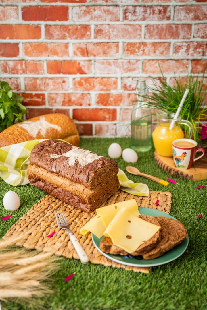 Ambachtelijk brood van de Barneveldse bakker