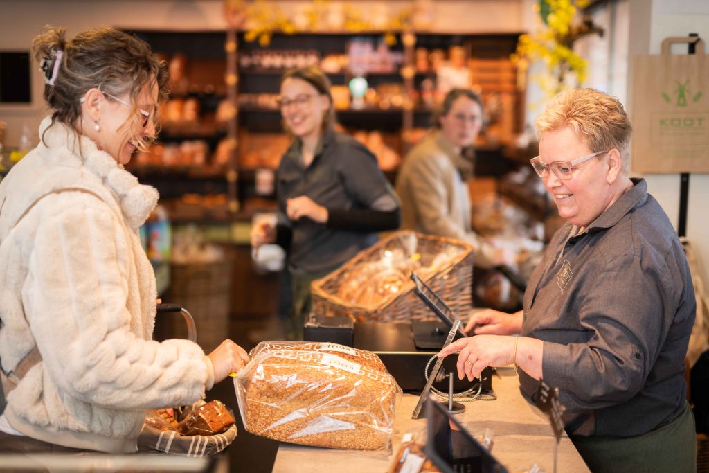 Vacature winkelmedewerker Barneveld