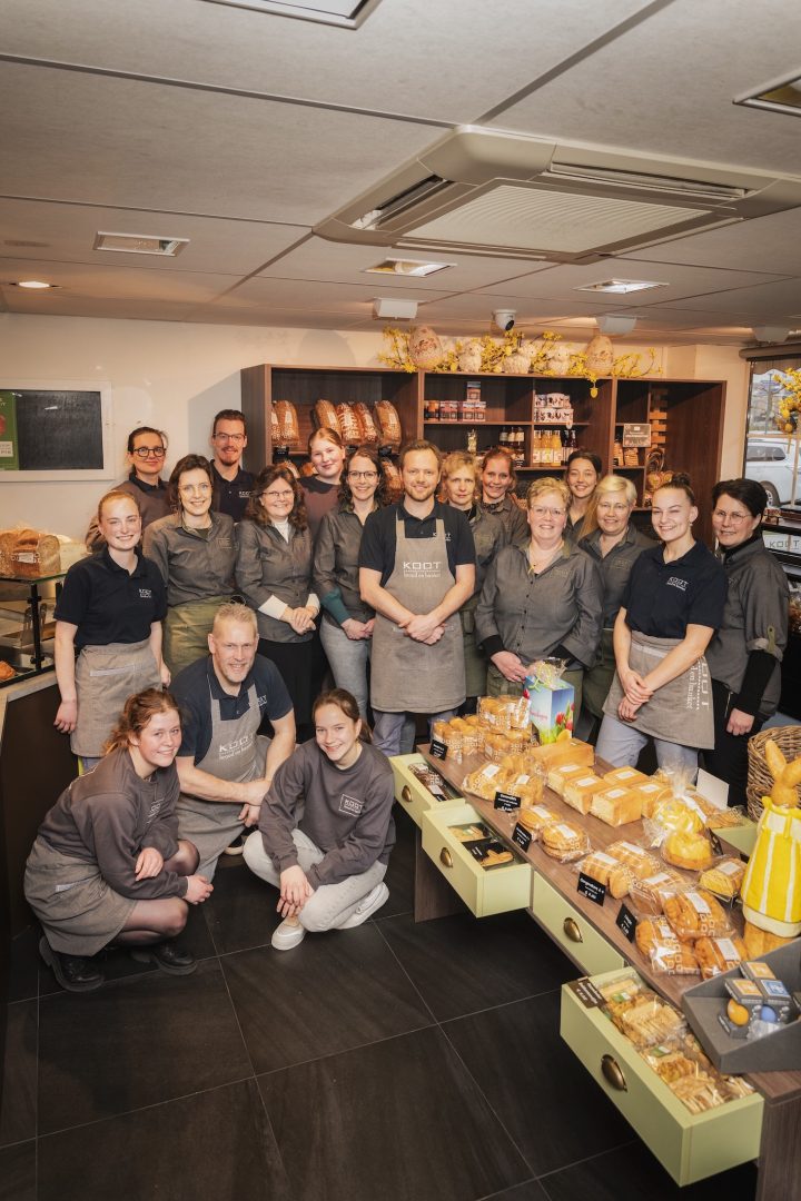 Bakkerij Koot Team